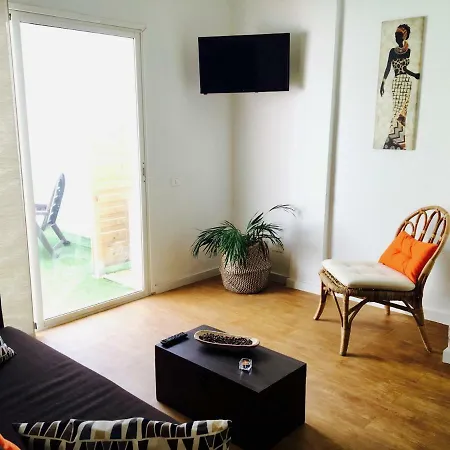 Apartamento Sabana - Terraza Y Vistas Puerto De Mogan